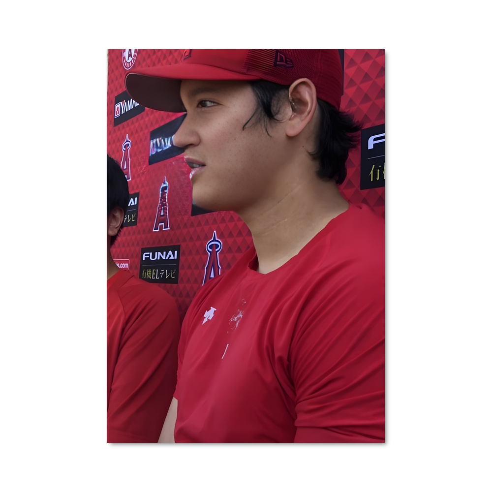 Poster Ono shohei